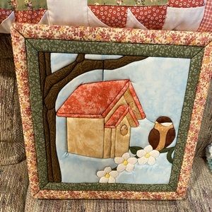 BirdHouseQuiltMagic
